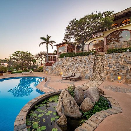 Casa Ceiba Huatulco Hotel Tangolunda Luaran gambar
