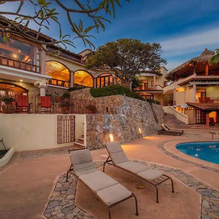 Casa Ceiba Huatulco Hotel Tangolunda Luaran gambar