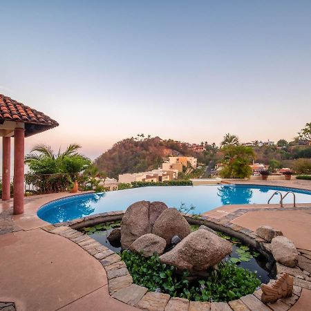 Casa Ceiba Huatulco Hotel Tangolunda Luaran gambar