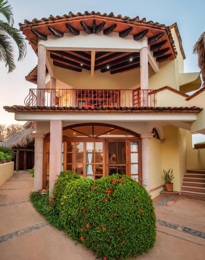 Casa Ceiba Huatulco Hotel Tangolunda Luaran gambar