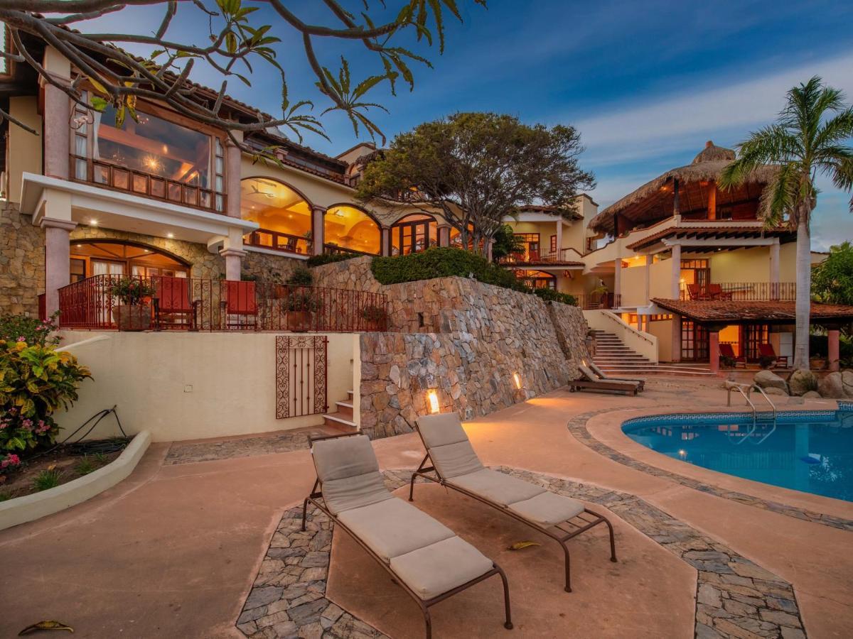 Casa Ceiba Huatulco Hotel Tangolunda Luaran gambar