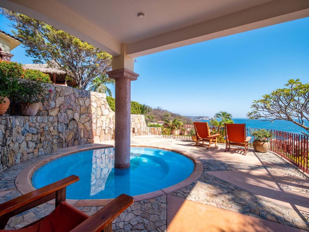 Casa Ceiba Huatulco Hotel Tangolunda Luaran gambar